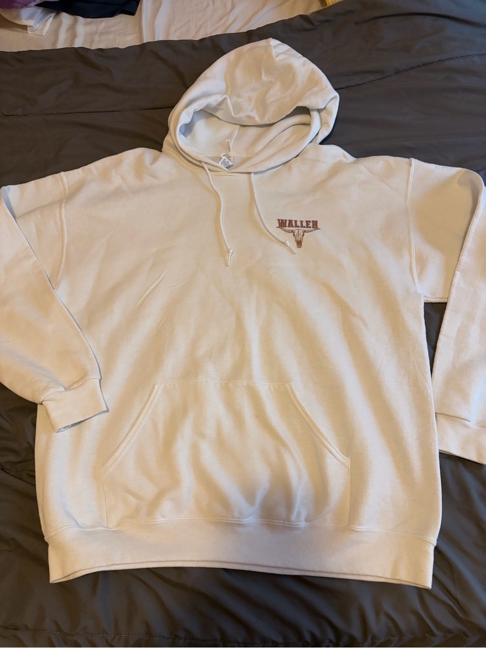 Wallen Graphic Hoodie